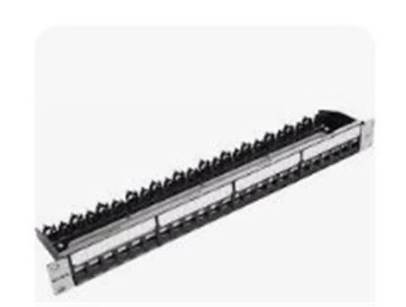S-link  SL-Cat7PP01 24lü Ftp Cat7 Patch Panel - 1