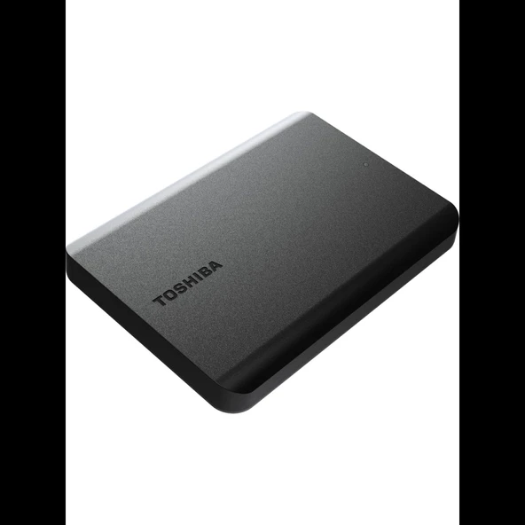 Toshıba Hdtb520ek3aa, Canvio Basics, 2tb, 2.5" Usb 3.2, Taşınabilir, Harici Hdd, (black) - 4