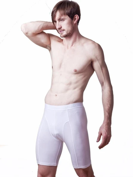 3 Adet Dono Erkek Likralı Uzun Boxer 1150 ürün görseli