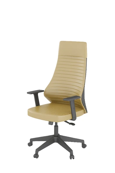 Casella Comfort Yönetici Koltuğu | Ofi̇s Koltuğu | Ergonomik, Şık ve Fonksiyonel Tasarım - 3