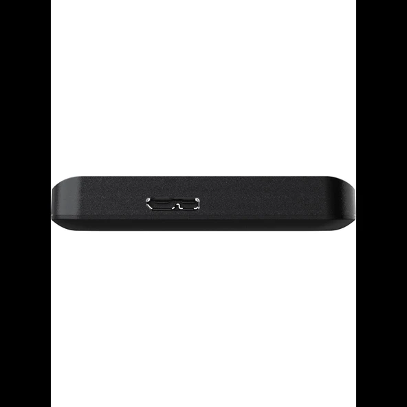 Toshıba Hdtb520ek3aa, Canvio Basics, 2tb, 2.5" Usb 3.2, Taşınabilir, Harici Hdd, (black) - 3