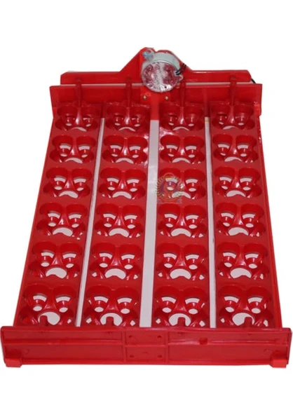 24 Lü Gelişim Viyolu 1/240 Rpm Motor 220 V ürün görseli