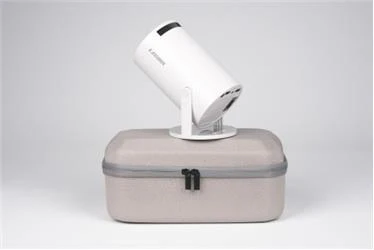 Ezcool Z8 240 ANSI-Lümen FullHD Android 11 Akıllı Projeksiyon Cihazı (Taşıma Çantası Hediyeli) - Resim 4