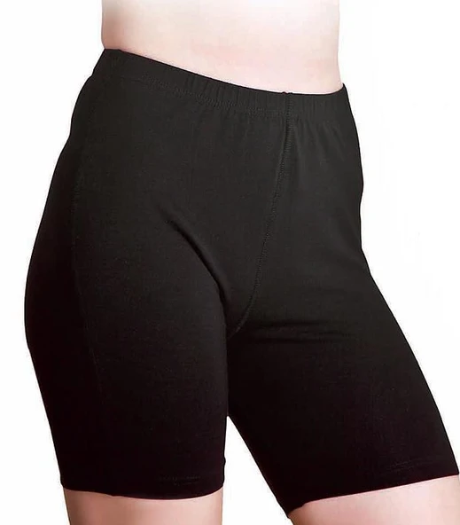 3 Adet Dono Bayan Likralı Diz Üstü Kısa Tayt 2195 ürün görseli