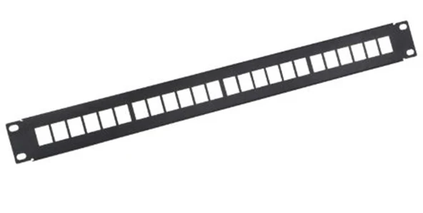 Seenergy 24 Port Cat6 Utp Patch Panel Boş  3724 ürün görseli