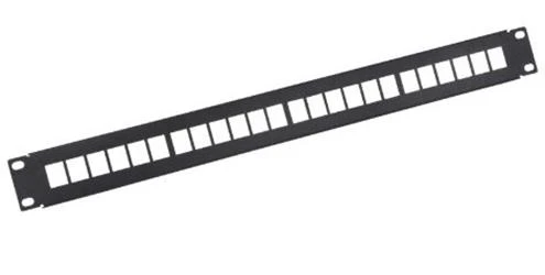 Seenergy 24 Port Cat6 Utp Patch Panel Boş  3724 - Resim 2