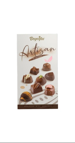 Beyoğlu Artizan Pralines 80 Gr. - 1