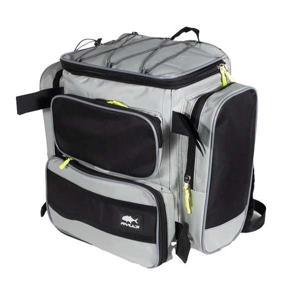 Ryuji Pro Fisher Spin Balıkçı Çantası - Resim 2