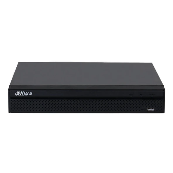 Dahua NVR2116HS-4KS3 16 KANAL HDMI/VGA 2xUSB 1x20TB SATA HDD NVR Kayıt Cihazı - 2