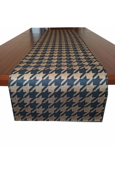 Alkan Homes Alkanhomes Dijital Baskılı Dekoratif Runner - Resim 2