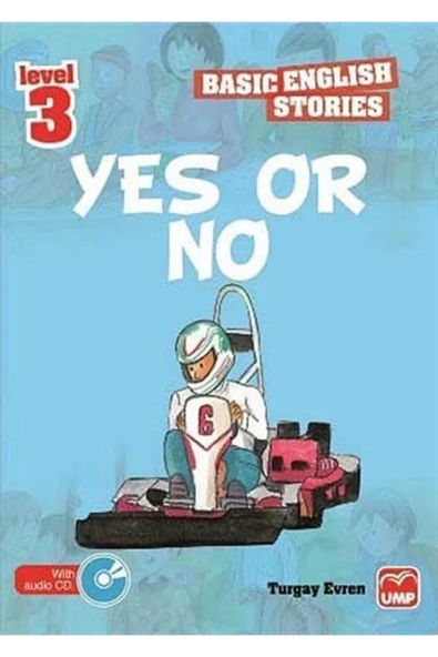 Basıc Englısh Storıes Yes Or No Level 3 İngilizce Öyküler Ump