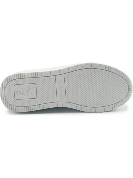 U.S.POLO ASSN COSTER 5PR BEYAZ COMFORT CASUAL ANATOMİK SPOR AYAKKABISI - Resim 6