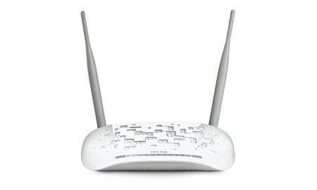Tp-lınk Td-w9970 300mbps Vdsl2/adsl2 Wıfı Modem Router - 1