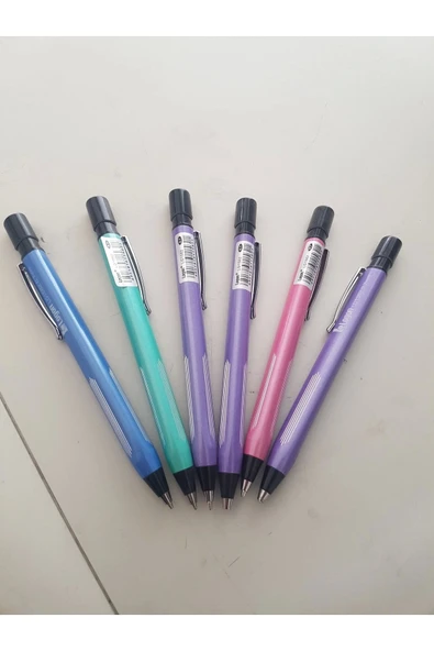 Logon Lg-1562 5 Renk Versatil Kalem 0.7 Mm ürün görseli