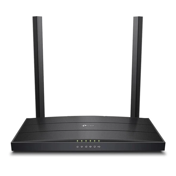 Tp-lınk Archer Vr400 Ac1200 Vdsl/adsl Modem/router - 1