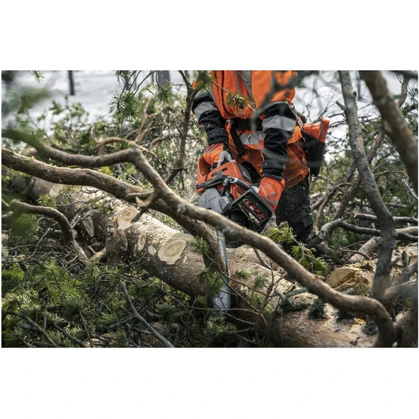 Husqvarna 20BPX 33diş 66a .325" 1.3mm .050" XCUT SP33G Yarım Köşeli Kesik Kutu Zincir - Resim 6