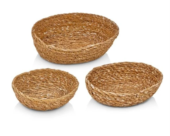 OVAL MINI CEREZLIK S/3 LU