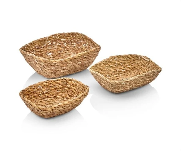 DIKDORTGEN MINI CEREZLIK S/3 LU