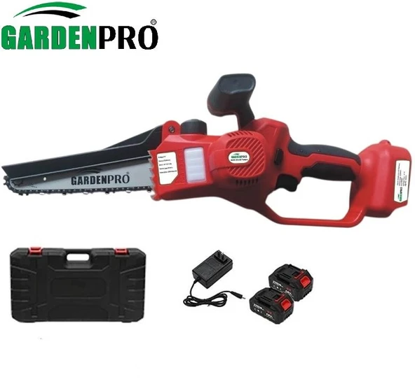 Gardenpro VST9C208 Lityum Akülü Şarjlı Budama Testeresi ürün görseli 1