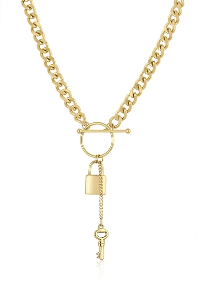 Daniel Klein Kadın Çelik Kolye DKJ.3.20005-2 ürün görseli