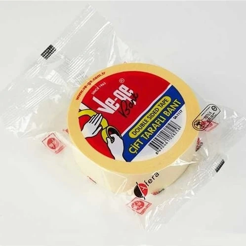 Vege 19X25 Çift Taraflı Bant Sa-1117