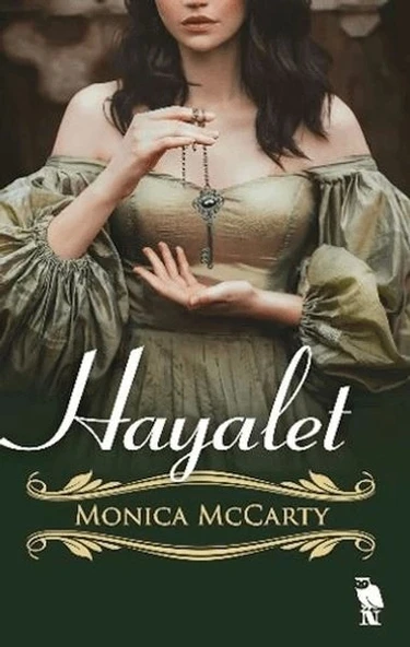 Hayalet Monıca Mccarty Masalperest