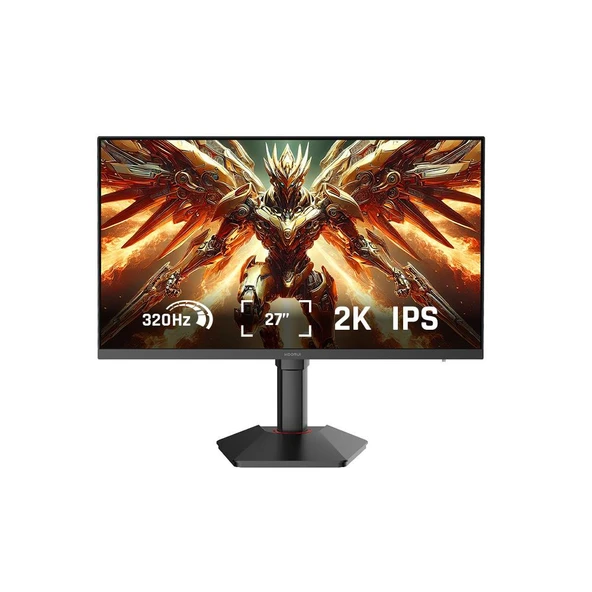 Koorui 27" G2721E 320Hz 1ms IPS QHD Gaming Monitör - 1