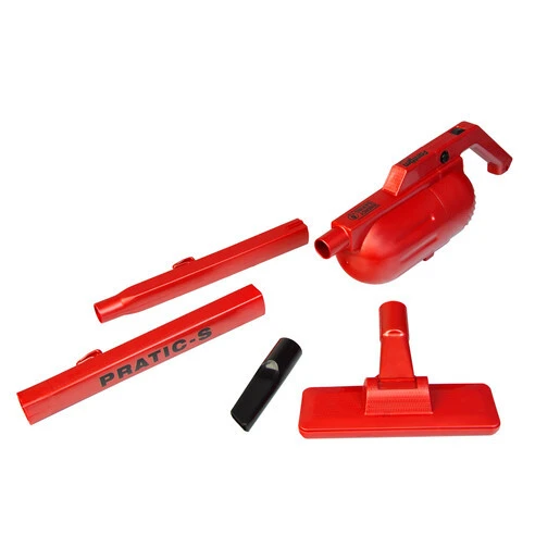 FANTOM PRATIC-S P 1200 TOZ TORBASIZ DİKEY SÜPÜRGE KIRMIZI - Resim 3