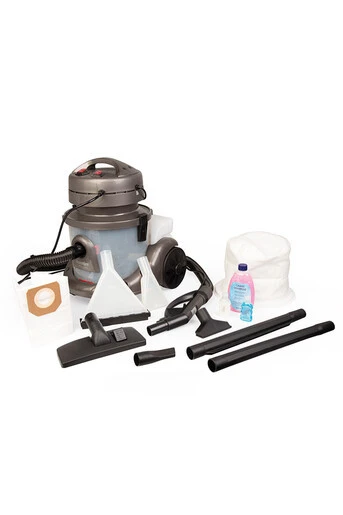 FANTOM ROBOTIX CC 6300 HALI YIKAMA MAKİNESİ ANTRASİT - 1