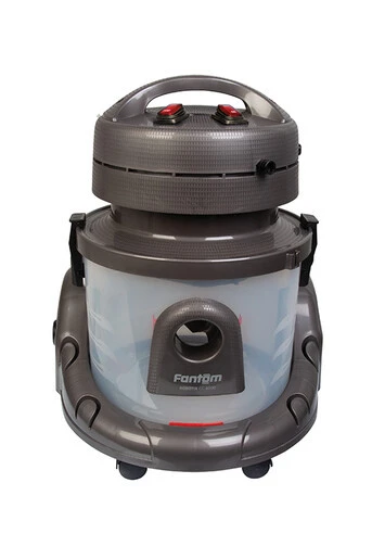 FANTOM ROBOTIX CC 6300 HALI YIKAMA MAKİNESİ ANTRASİT - 3