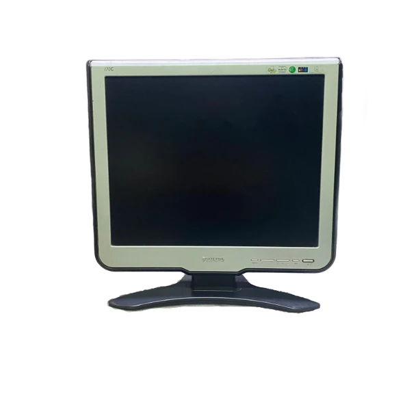 PHILIPS 170C 17 İNÇ KARE 1280X1024 2 EL LCD MONİTÖR - 2