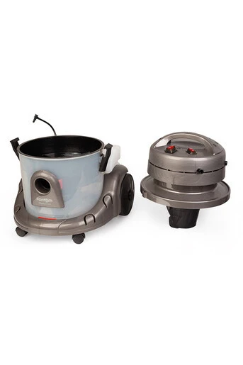 FANTOM ROBOTIX CC 6300 HALI YIKAMA MAKİNESİ ANTRASİT - 4