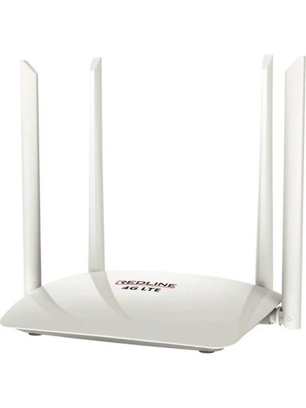 Redline Lte-20 SİM KARTLI 4G ROUTER - 3