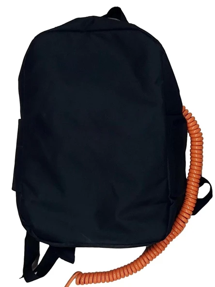 Pars Olive Sırt Akülü Zeytin Silkeleme Hasat Makinası 33 Volt - Resim 3