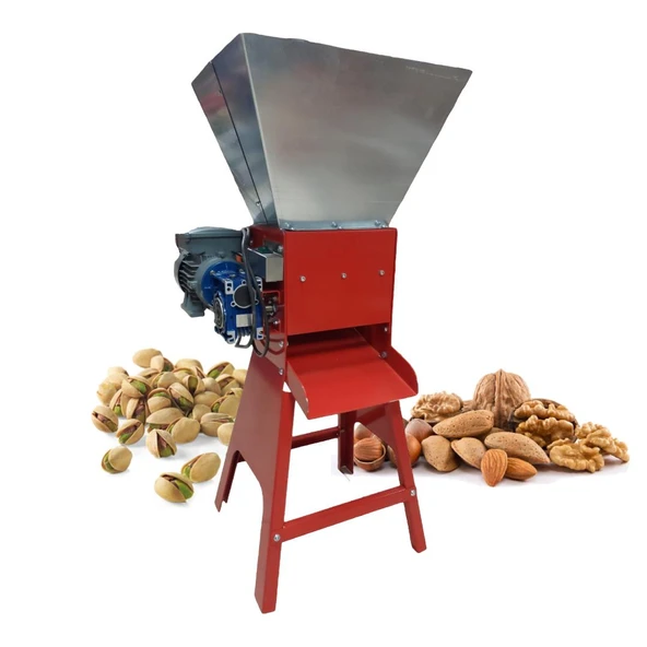 Pars CKM-500 Elektrikli Fındık Ceviz Badem Kırma Makinesi - 1