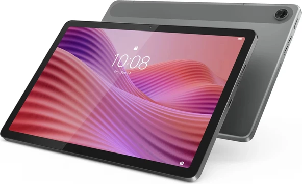 Lenovo Tab M10 TB311FU 4GB 64GB Depolama 10.1" WUXGA (1920X1200) IPS IP52 Android Tablet - ZAEK0030TR -Gri ürün görseli