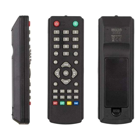 Weko Seoul Hiremco Minibox Gold * Yumatu Multiling SD Kumanda ürün görseli 1