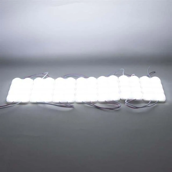 Powermaster 12 Volt 3.6 Watt Soğuk Beyaz 2835 Modül Led - Resim 2