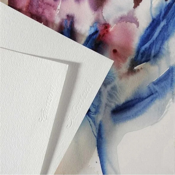 Canson 18 X 25 300 Gr Çok Amaçlı Defter - 3