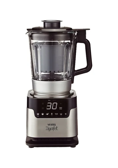 Vestel Ziyafet 1500 W Pişirici Blender - 2