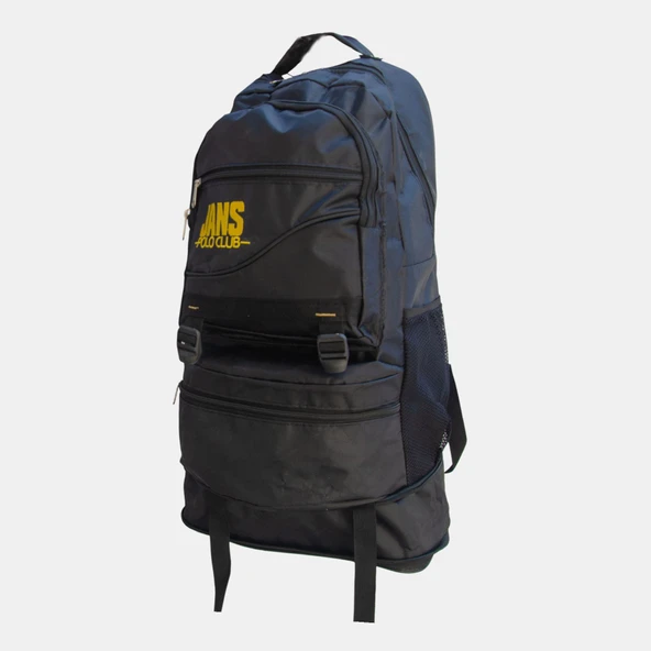 Lederax 55+10 Litre Körüklü Dağcı Sırt Çantası LD595 - 11