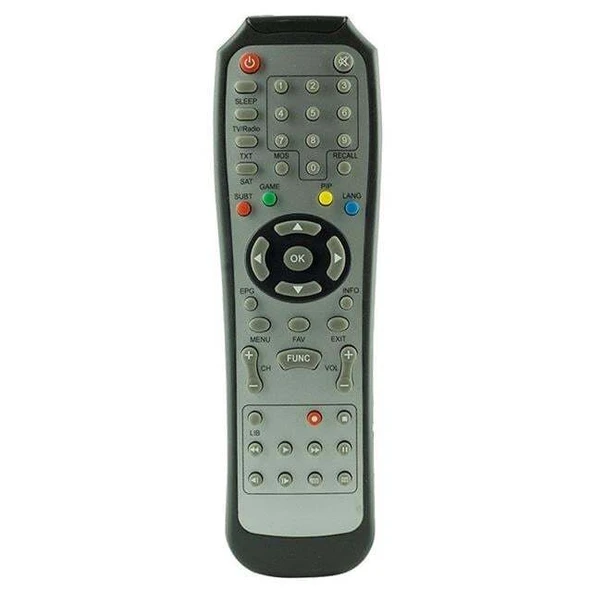 Neta 8200-8400 Uydu Alıcı Kumandası ürün görseli 1