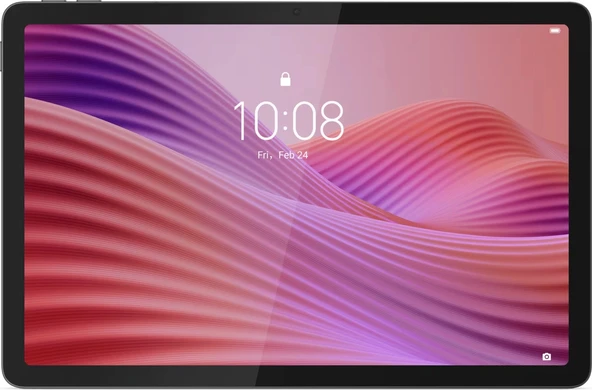 Lenovo Tab M10 TB311FU 4GB 64GB Depolama 10.1" WUXGA (1920X1200) IPS IP52 Android Tablet - ZAEK0030TR -Gri - Resim 2