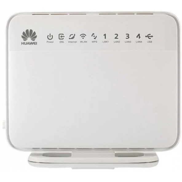 Huaweı Hg658 V2, 4 Port, 2.4ghz Wifi, 300mbps, Dahili Anten, Vdsl2 Modem - 2