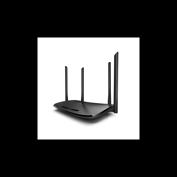 Tp-lınk Archer Vr300 V2, Ac1200, 4port, Dual Band Wifi, 1200mbps, 4xanten, Vdsl,adsl Modem - 2