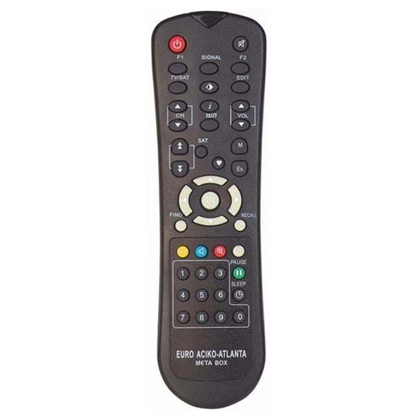 Aciko Euro Uydu Kumandası ürün görseli 1