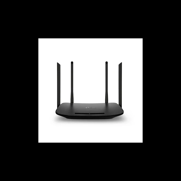 Tp-lınk Archer Vr300 V2, Ac1200, 4port, Dual Band Wifi, 1200mbps, 4xanten, Vdsl,adsl Modem - 1