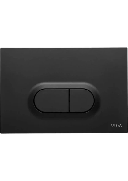 VitrA 8cm Asma 800-1896 İnce Metal Ayaklı Set (M.Syh Panel ve M.Syh Stop Valf) - Resim 4