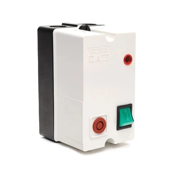 Emas Hj21a25up Kontaktörlü ve Termikli 13.5-20a Şalter ürün görseli