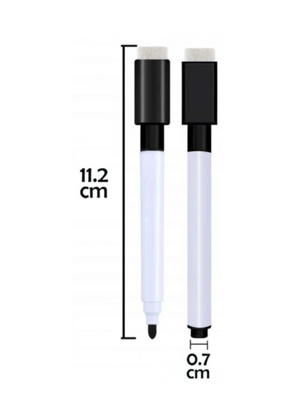 Mini Mini Birler İLK Okuma Yazma YAZ-SİL Kitabı - 6